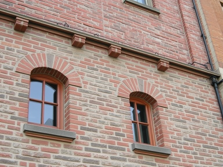 masonry historic restoration